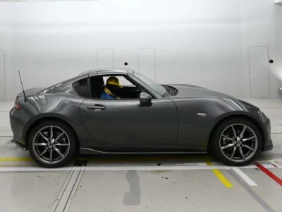 Mazda ROADSTER  с аукциона в Японии