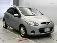 Mazda DEMIO лот № 30099 оценка 3.5  с аукциона в Японии 4
