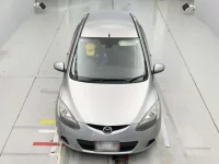 Mazda DEMIO лот № 30099 оценка 3.5  с аукциона в Японии 6