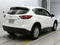 Mazda CX-5 лот № 30148 оценка 4  с аукциона в Японии 1