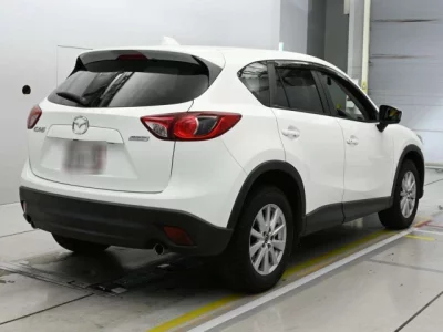 Mazda CX-5  с аукциона в Японии