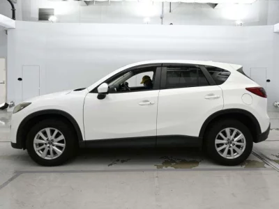 Mazda CX-5  с аукциона в Японии