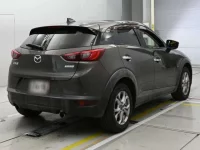 Mazda CX-3 лот № 30093 оценка 4  с аукциона в Японии 1
