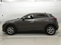 Mazda CX-3 лот № 30093 оценка 4  с аукциона в Японии 3