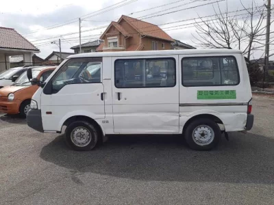 Mazda BONGO VAN