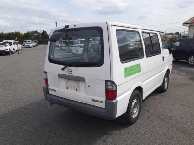 Mazda BONGO VAN