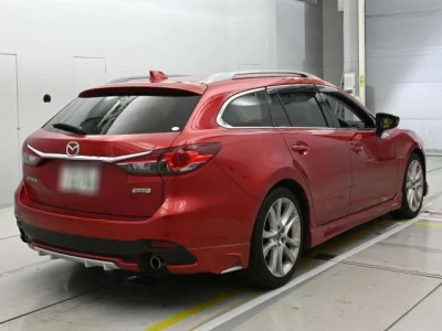 Mazda ATENZA WAGON