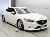 Mazda ATENZA SEDAN лот № 30218 оценка R  с аукциона в Японии 4