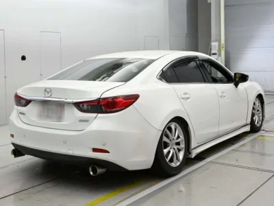 Mazda ATENZA SEDAN  с аукциона в Японии