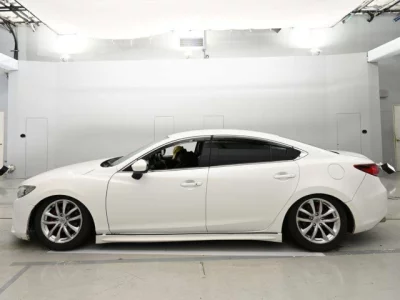 Mazda ATENZA SEDAN  с аукциона в Японии