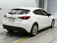 Mazda AXELA лот № 30282 оценка RA  с аукциона в Японии 1