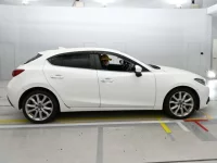 Mazda AXELA лот № 30282 оценка RA  с аукциона в Японии 2