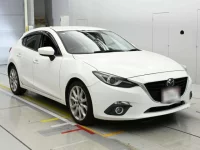 Mazda AXELA лот № 30282 оценка RA  с аукциона в Японии 4