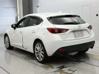 Mazda AXELA лот № 30282 оценка RA  с аукциона в Японии 5