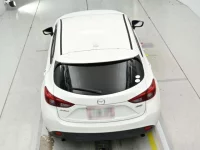 Mazda AXELA лот № 30282 оценка RA  с аукциона в Японии 7