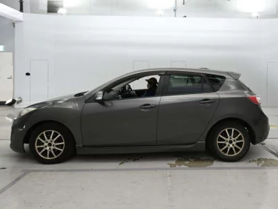 Mazda AXELA  с аукциона в Японии