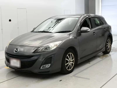 Mazda AXELA  с аукциона в Японии