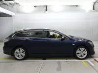 Mazda ATENZA WAGON лот № 90052 оценка 4  с аукциона в Японии 2