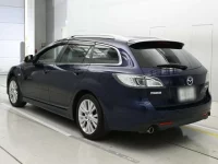Mazda ATENZA WAGON лот № 90052 оценка 4  с аукциона в Японии 5