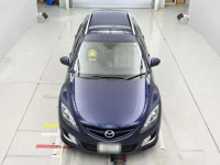 Mazda ATENZA WAGON лот № 90052 оценка 4  с аукциона в Японии 6