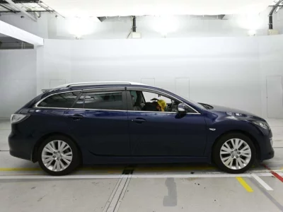 Mazda ATENZA WAGON  с аукциона в Японии