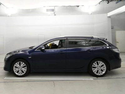 Mazda ATENZA WAGON  с аукциона в Японии