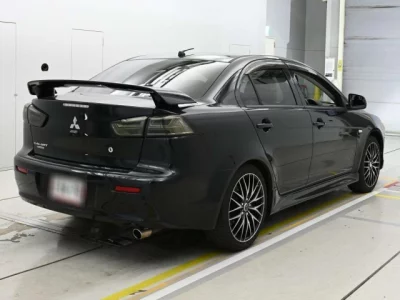 Mitsubishi GALANT FORTIS