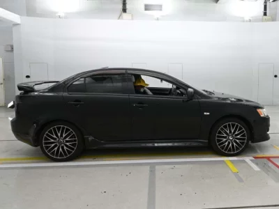 Mitsubishi GALANT FORTIS