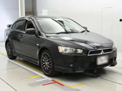 Mitsubishi GALANT FORTIS