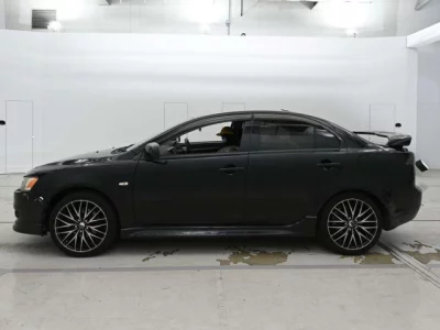 Mitsubishi GALANT FORTIS