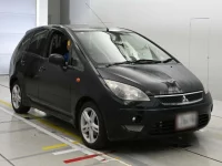 Mitsubishi COLT PLUS лот № 30026 оценка 3.5  с аукциона в Японии 3
