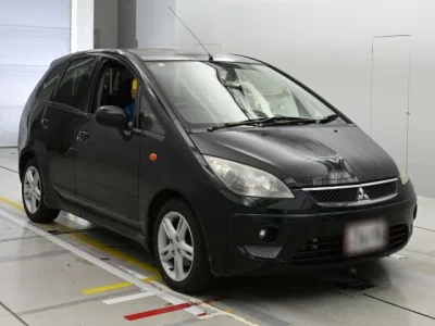 Mitsubishi COLT PLUS