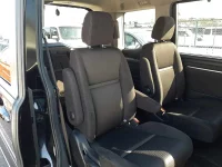 Honda STEP WAGON лот № 30021 оценка 4  с аукциона в Японии 10