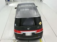 Honda STEP WAGON лот № 30039 оценка 3.5  с аукциона в Японии 7