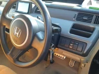 Honda STEP WAGON лот № 30039 оценка 3.5  с аукциона в Японии 8