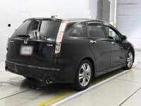 Honda STREAM лот № 30354 оценка 3.5  с аукциона в Японии 1