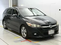 Honda STREAM лот № 30354 оценка 3.5  с аукциона в Японии 4