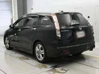 Honda STREAM лот № 30354 оценка 3.5  с аукциона в Японии 5