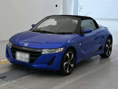 Honda S660