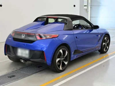 Honda S660