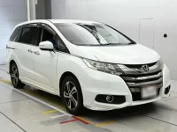 Honda ODYSSEY лот № 10030 оценка 3.5  с аукциона в Японии 4
