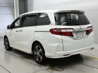 Honda ODYSSEY лот № 10030 оценка 3.5  с аукциона в Японии 5