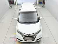 Honda ODYSSEY лот № 10030 оценка 3.5  с аукциона в Японии 6