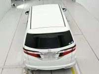 Honda ODYSSEY лот № 10030 оценка 3.5  с аукциона в Японии 7