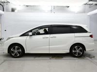 Honda ODYSSEY лот № 10030 оценка 3.5  с аукциона в Японии 3