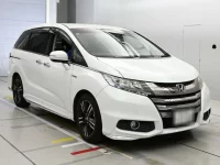 Honda ODYSSEY лот № 30103 оценка 4.5  с аукциона в Японии 4