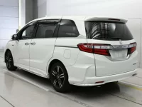Honda ODYSSEY лот № 30103 оценка 4.5  с аукциона в Японии 5