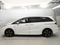 Honda ODYSSEY лот № 30103 оценка 4.5  с аукциона в Японии 3