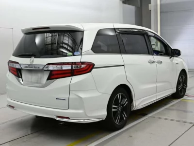 Honda ODYSSEY