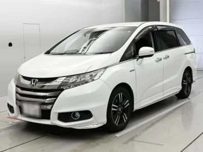 Honda ODYSSEY